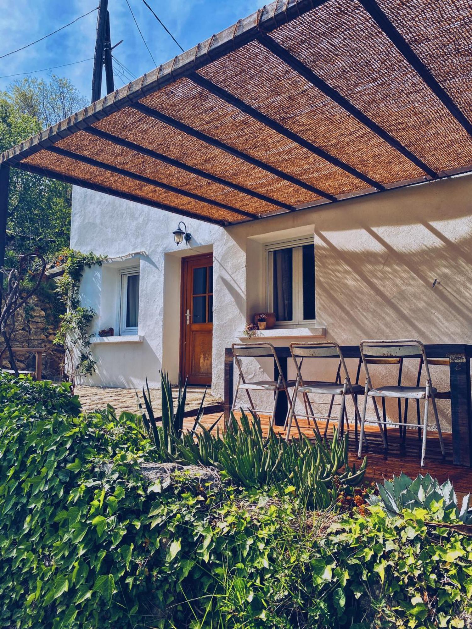 La Maison De Juliette Сере Экстерьер фото